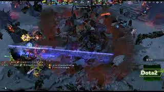 NaVi vs VP квалы на EPICENTER