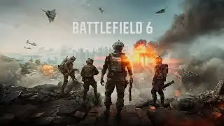 発売おめでとう🥰最新作バトルフィールド6🥹ライブ配信🥹バトルフィールドシリーズ初見で、いどみます、コンソール版 ps5