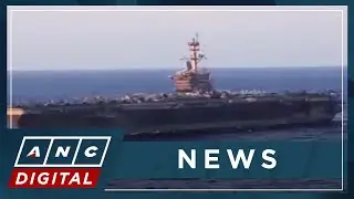 Two U.S. Navy sailors arrested for sharing military information with China | ANC