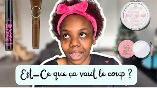 JE TEST LA MARQUE ESSENCE.. || MAKEUP|| #viral #makeup #makeuptutorial 