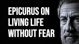 Epicurus on Living Life Without Fear | [ 341 BCE &ndash; 270 BCE ]