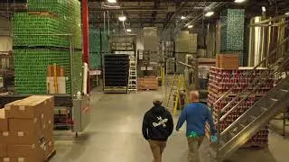 Flying Fish Brewery Drone Video