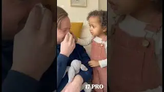 Kids reactions 🥺🥺 #kids #reaction #voiceover #funny