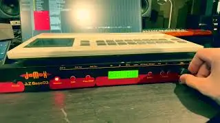 Jomox JazBase03 Analog Drum Synthesiser