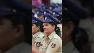 🚨KARNATAKA POLICE ❤️ko New BLUE PEAK CAP diye aur Old Cap ko Bye Bye 🪖💙🇮🇳🚔🚓💪👮💯 #karnatakapolice