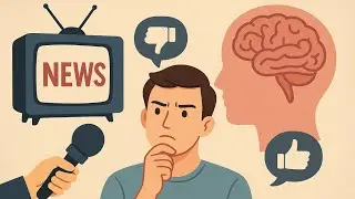 MEDIA AND COGNITIVE BIAS 