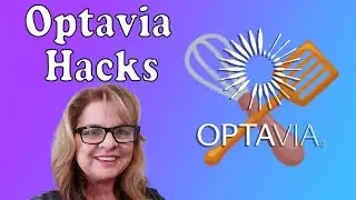 Optavia Chocolate Shake Coffee Hack