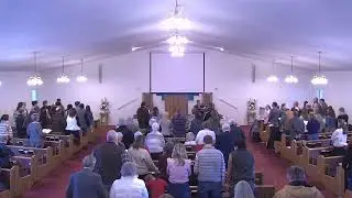2/1/26 Sunday AM Worship Keith Pickard; Jesus Cleanses the Temple