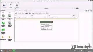 Tecnobyte Vendor para Windows - Primeiros passos