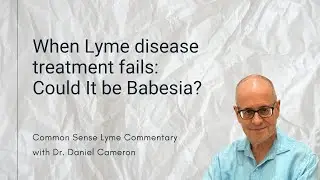 When Lyme Treatment Fails: Could It Be Babesia?