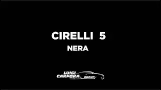 Cirelli 5  Nera