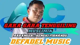 Lagu Daerah Jambi ~ Gara Gara Tenggiling ~ Muslimin ~ Official Video Music Arroji Garda Channel