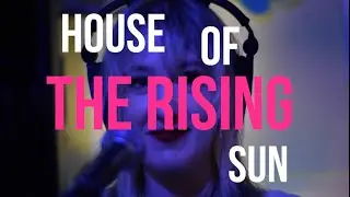 MAWD - &ldquo;House of the Rising Sun&rdquo; | Live at Cave Studios