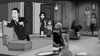 When Family Guy Paid Tribute To The Dick Van Dyke Show