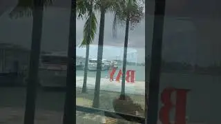 Harbour Bay Ferry to Singapore 2023 | #batam #indonesia #singapore @aseemwangoo