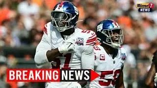 Eagles Secure Key Pass Rusher Azeez Ojulari in Free Agency Move