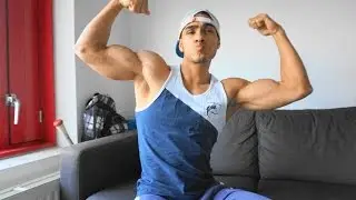 The secret to having a rockin' body!
