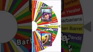 The Untimate Clash Royale Randomizer Tournament! Part 9 #clashroyale #supercell #gaming