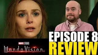 WandaVision Episode 8 Review 