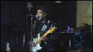 New Year's Eve Live Streaming Party with Vance Kelly & The Backstreet Blues Band