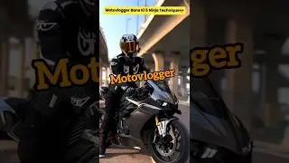 Motovlogger Kaise Bane 🤔 #shorts #shortvideo #duetdragger #bike