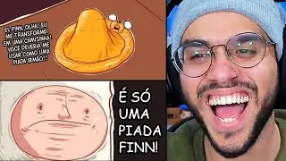 &Eacute; S&Oacute; UMA PIADA!