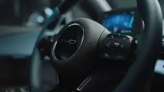 BYD Dolphin adopts the new 'Ocean aesthetics' design concept.