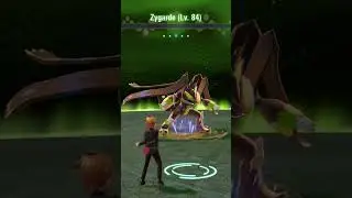 Best Pok&eacute;mon to Defeat Zygarde 100% Form in Pok&eacute;mon Legends Z-A #shorts #pokemon #pokemonlegendsza