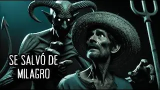El Compadre que Pactó con el Diablo por Hambre y Pobreza | Relato de Terror