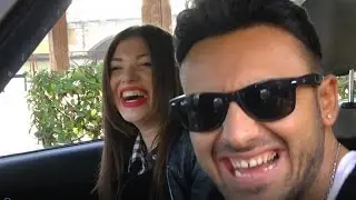 Daniele De Martino Ft. Carmen Zarra - Backstage ( Ufficiale 2017 )