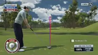 Tiger Woods PGA Tour 11 Trailer