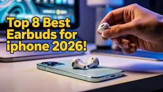 Топ-8 лучших наушников для iPhone 2026 года!
