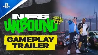 Need for Speed Unbound | Tr&aacute;iler de actualizaci&oacute;n de contenido del VOL. 3