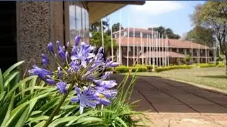 Africa International University 🌍 tour|| discover the reason behind it now||amazing day