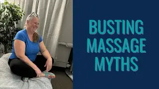 Table Talk - Busting Massage Myths