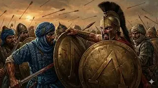 Как 300 спартанцев сдержали 200 000 персов: когда воины предпочли смерть