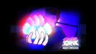 [REMIX] Celestial Overload | VS Magix Universe Fan Made Song