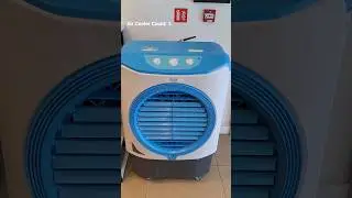 Evaporative Air Cooler Spotting @ Next, Haverfordwest #Shorts