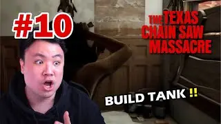 SI PALING TANK !! CEWEK PERKASA !! - The Texas Chain Saw Massacre [Indonesia] #10