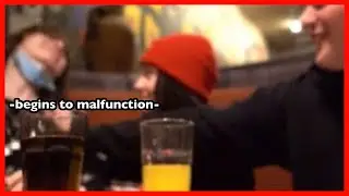 This is what happens to Billzo when he drinks real coca-Cola! #shorts
