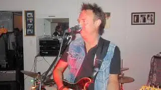greenstone vid Andy Dobson