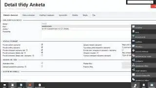 Vytvořen&iacute; Ankety na platformě ObjectGears