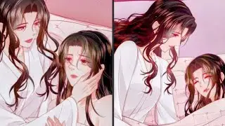 Presumptuous Chapter 5 #yuri #gl #girlslove #manhua 放肆