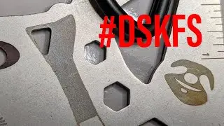 Look at this display of kindness! #DSKFS Unboxing