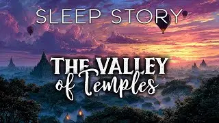 A Meditative Sleep Story: A Visit to Bagan (The City of Temples)