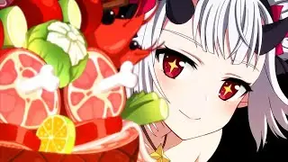 Epic Seven - Herais - Trial of Constellations Perdition - Blessing Lv.3