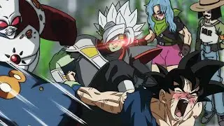 Kogeta Vs. Hearts, Los 3 pelones y la venganza del Kokun – Zuper Dragon Bol Eroes #12 al 19