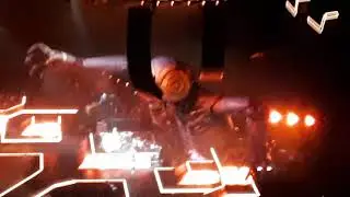 Assassin intro leading to Reaper: MUSE-Centre Vid&eacute;otron (31 mars 2019)