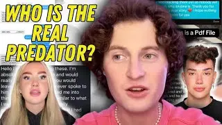 Zack Sellers is DANGEROUS  and in TROUBLE....(was James Charles right about him?) | FULL STORY
