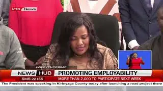 Promoting employment: Kenya to host 2nd Uongozi Career Awards